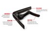Kapodaster DUNLOP Trigger Fly Capo Celtic (BK)